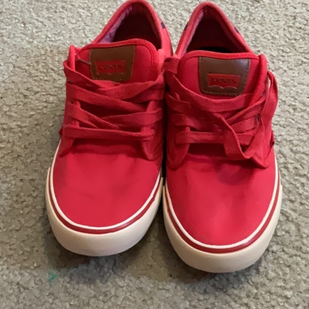 EUC Mens LEVI’S shoes